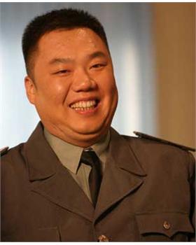 姜超个人资料